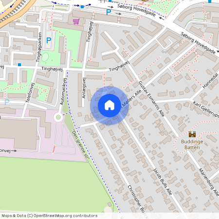 Carl Møllers allé 26 2860 Søborg