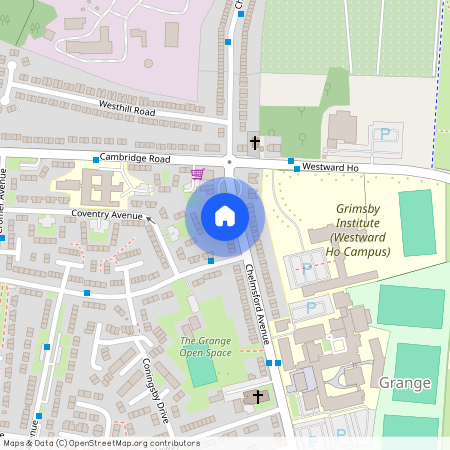 Chelmsford Avenue, Grimsby DN34