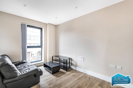 1 bedroom apartment to rent - Photo 2