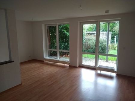 Kritzmow - helle Erdgeschosswohnung mit SW-Terrasse und Garten - Photo 4