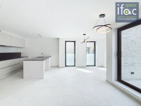 Appartement te huur - Foto 2
