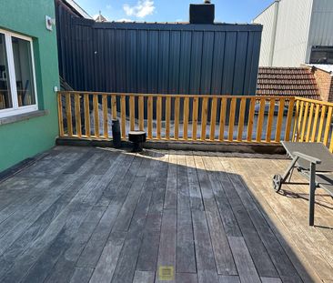 Duplex met 3 slk en groot terras - Photo 2