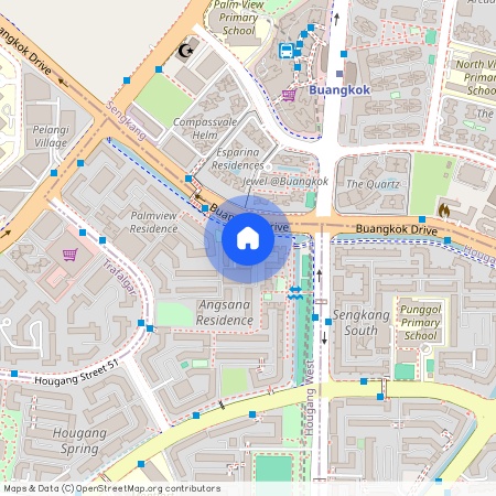 548 Hougang Street 51 (530548), Singapore