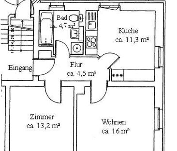01259 Dresden - Niedersedlitz , Lockwitztalstraße 21 WE 04 - Photo 6