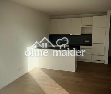 Sonnige 2-Zimmer Wohnung mit Garten, barrierefrei, Sonnenstrom, Nah... - Foto 1