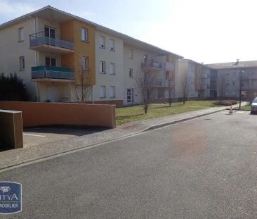 Appartement à louer 3 pièces 64.51m² - Photo 2