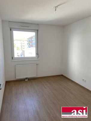 3 pièces 62 m² - balcon - parking - Photo 1