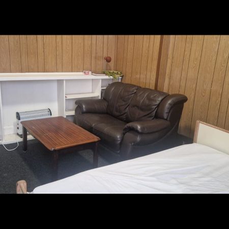 Bedsit, Maxwell Drive, G41 - Photo 3