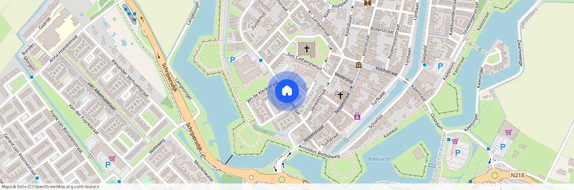 M H Trompstraat 121, 3231 XN, Brielle