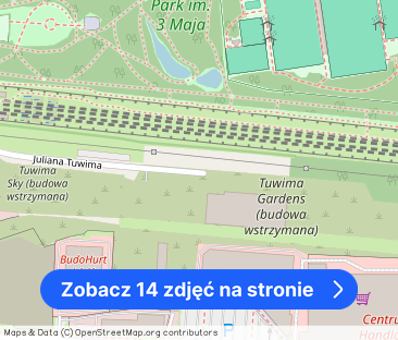 Wynajmę 2pokoje w inwestycji Wiszące Ogrody |CENTRUM ŁODZI| - Zdjęcie 1