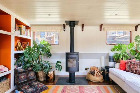 4 bedroom houseboat to rent - Photo 4