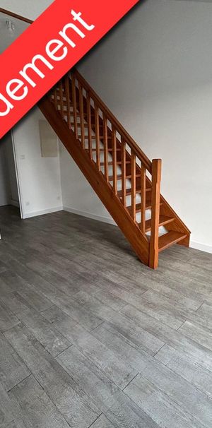 Location appartement 1 pièce 26.52 m2 à Joué-lès-Tours - Photo 1