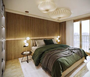 3.2.3 Wohnen mit Stil - modern, zentral und lichtdurchflutet! - Foto 1