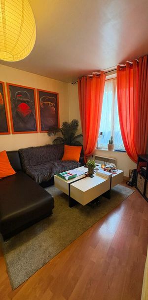 SAINT PIERRE DU VAUVRAY - Appartement 2 pièces - Photo 1