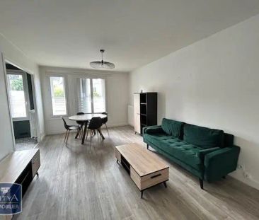 Appartement à louer 2 pièces 43.57m² - Photo 2