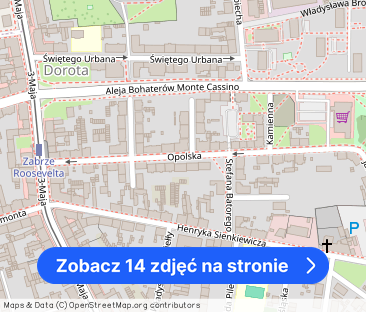 3 niezależne pokoje | Balkon | Miejsce Parkingowe | Umeblowane - Zdjęcie 1