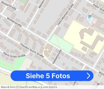 Lichtdurchflutete Penthousewohnung in Niebüll - Foto 1