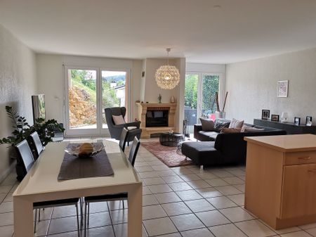 Superbe appartement de 4.5 pièces avec terrasse - Foto 2