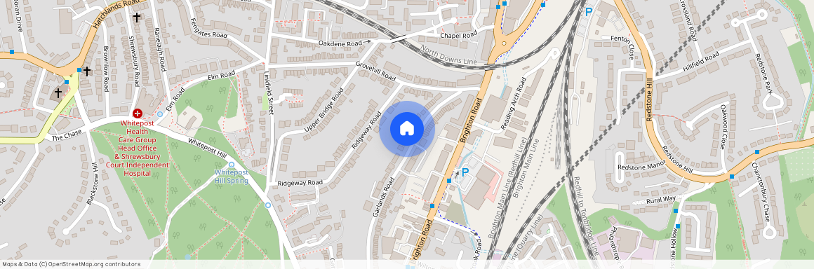 RH1, Redhill