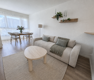 Exklusive möblierte 2.5 Zimmer Stadtwohnung nahe Bahnhof Zug - Photo 1