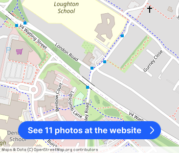 Shenley Road, Loughton, Milton Keynes, MK5 - Photo 1