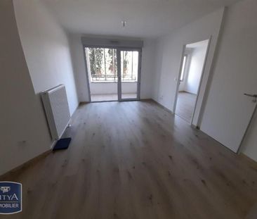 Location Appartement 2 pièces 40m² TOURS 37100 - Photo 1
