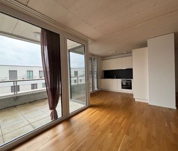 Rte de Bâle 16- appartement attique de 3,5 pces à louer - Photo 3