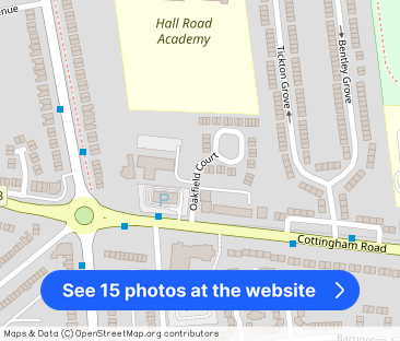 Oakfield Court, Hull, HU6 - Photo 1