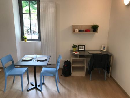 Résidence étudiante Internat Valérieux - Photo 2