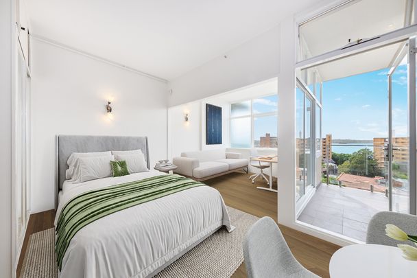 73/Level 2, 34 Burton S Parkes Street, Kirribilli NSW 2061 - Apartment For Rent | Domain - Photo 1