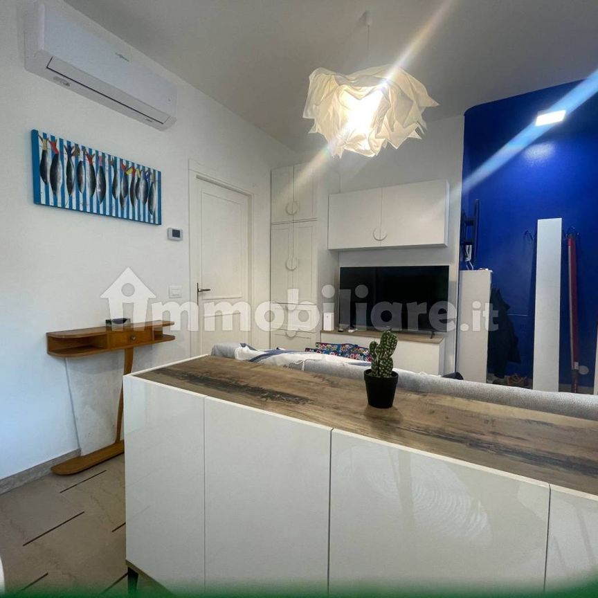 Trilocale via Vittorio Emanuele II 85, Centro, Bordighera - Photo 1