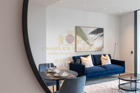 Apartment , Nine Elms Lane, London - Photo 4