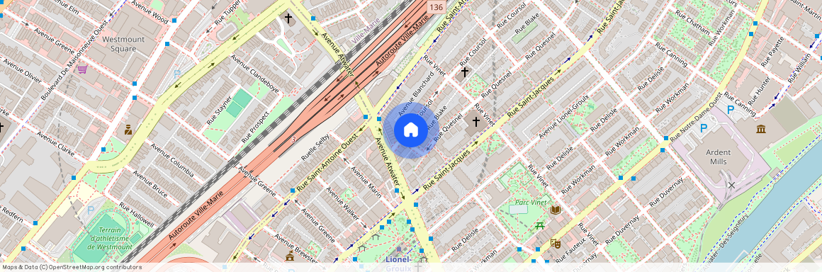 2556 Coursol, #4, Atwater Market area, Montreal, H3G1E1