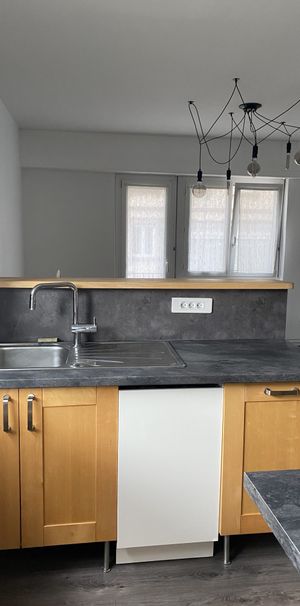 STRASBOURG NEUHOF - APPARTEMENT 3 PIECES - Photo 1