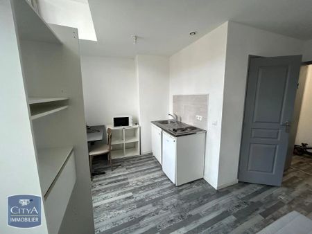 Appartement à louer 1 pièce 15.67m² - Photo 3