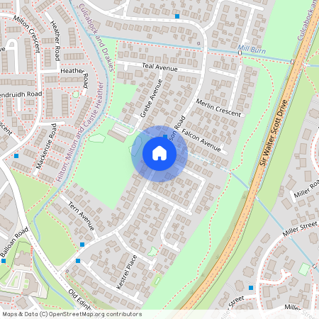 Mason Road, Inverness, IV2