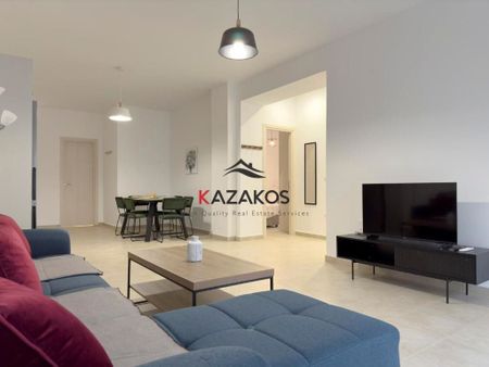 Διαμέρισμα για ενοικίαση Παλαιό Φάληρο - Photo 2