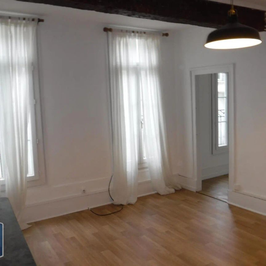 Appartement à louer 1 pièce 31.73m² - Photo 1