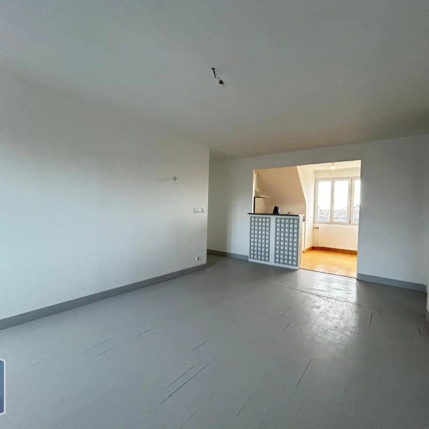 Appartement à louer 2 pièces 55m² - Photo 1