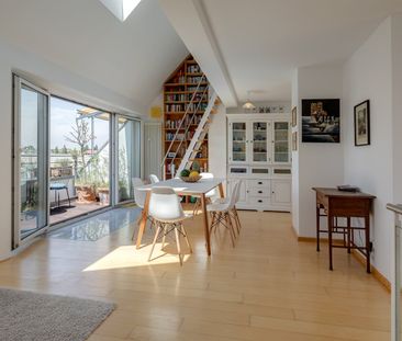 Bright 3-room roof-terrace apartment - Photo 6