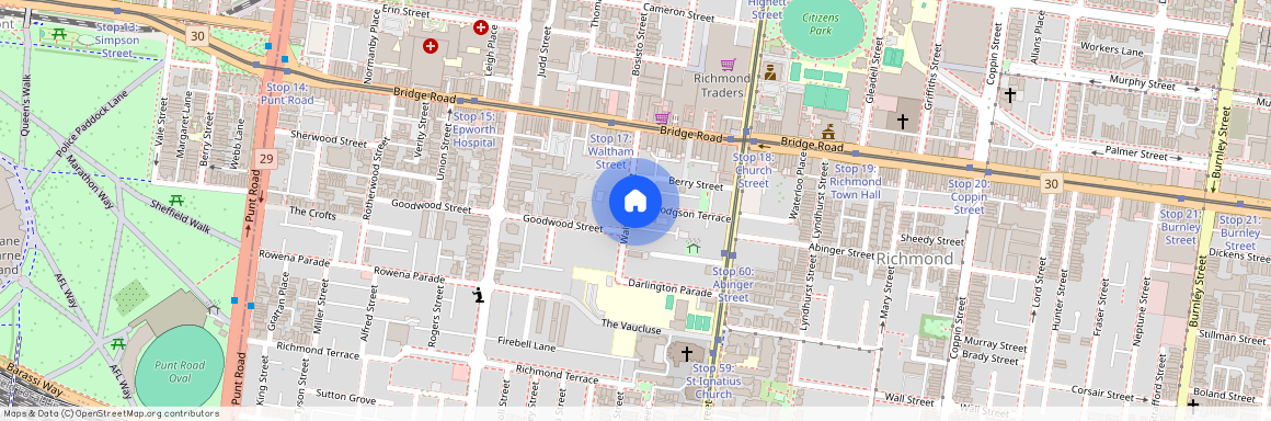 1/23 Waltham Street, Richmond, VIC 3121