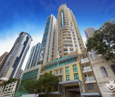 Fully furnished 2 Bedroom 2 Bathroom Apartment Brisbane CBD - Photo 1