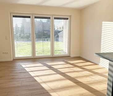 Erstbezug im Erdgeschoss - ruhig & zentral - Photo 2