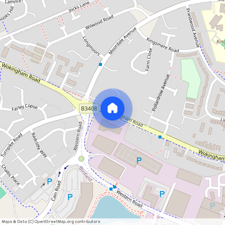 Gray Place, Wokingham Road, Bracknell, Berkshire, RG42