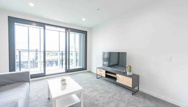 Mt Eden, Furnished 1 Bedroom - Photo 1