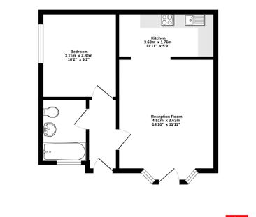 Chatsworth Road, Croydon, CR0 1HE - Photo 3