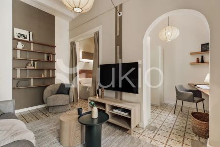 Apartamento de alquiler en Carrer de Martínez de la Rosa, Vila de Gràcia - Foto 2