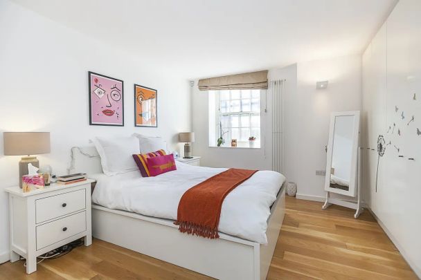 Main Mill, Greenwich, SE10 - Photo 1