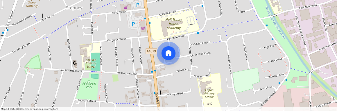 11 Rose Mews, Sommerscale Street, Hull, Yorkshire, HU2