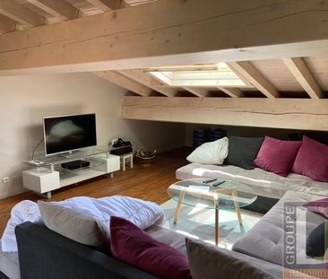 Location Appartement 5 pièces 102m² VALENCE 26000 - Photo 1